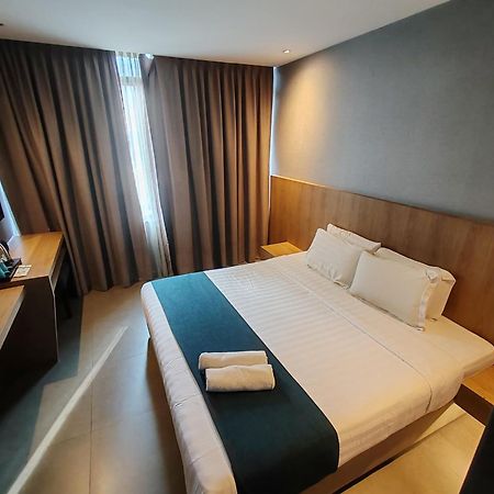 Orange Business Hotel Petaling Jaya Eksteriør billede