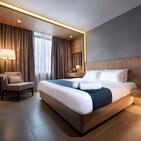 Orange Business Hotel Petaling Jaya Eksteriør billede