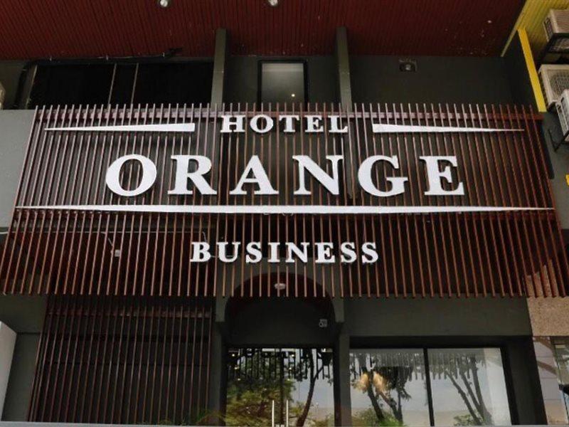 Orange Business Hotel Petaling Jaya Eksteriør billede
