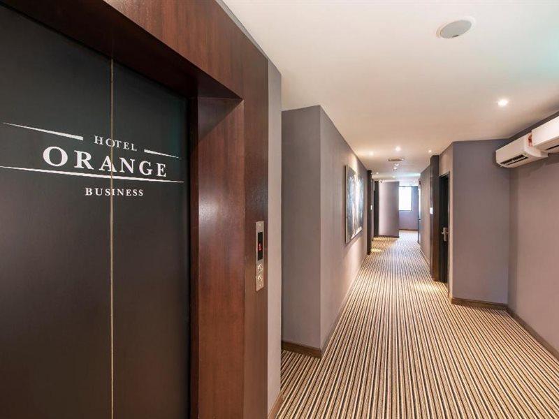 Orange Business Hotel Petaling Jaya Eksteriør billede