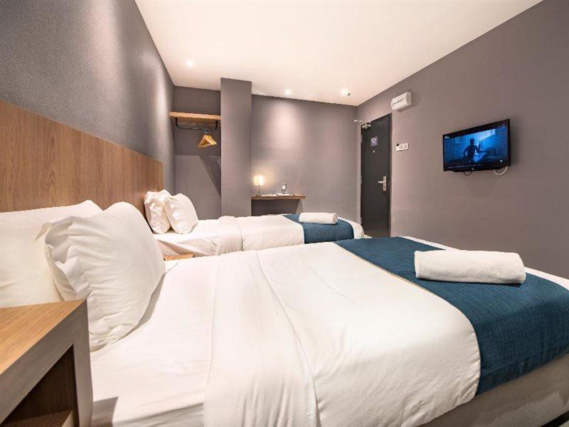 Orange Business Hotel Petaling Jaya Eksteriør billede