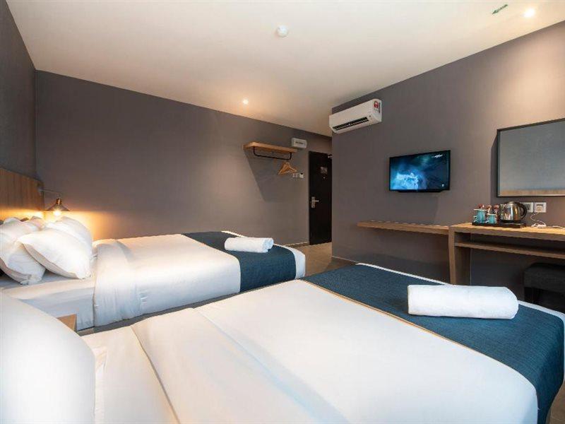 Orange Business Hotel Petaling Jaya Eksteriør billede