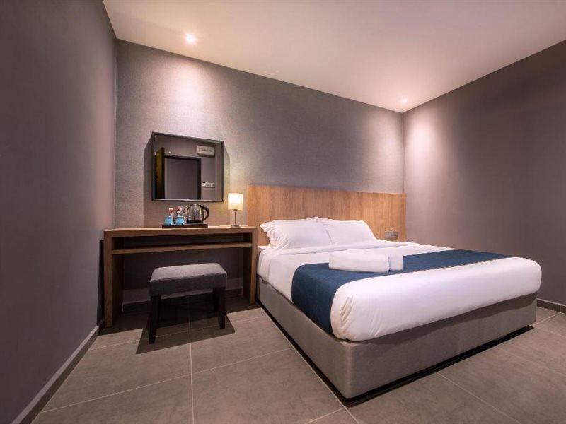 Orange Business Hotel Petaling Jaya Eksteriør billede