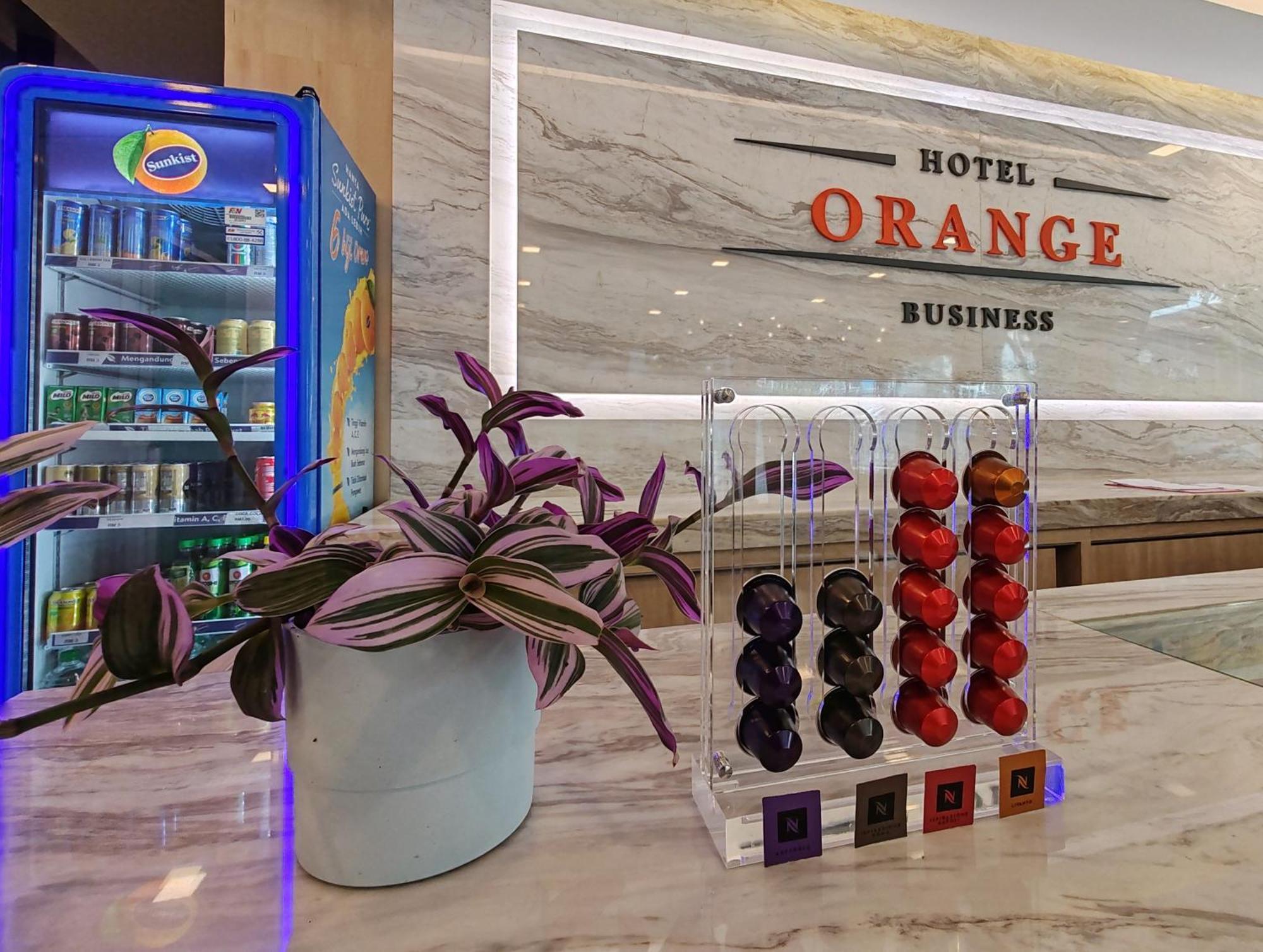 Orange Business Hotel Petaling Jaya Eksteriør billede
