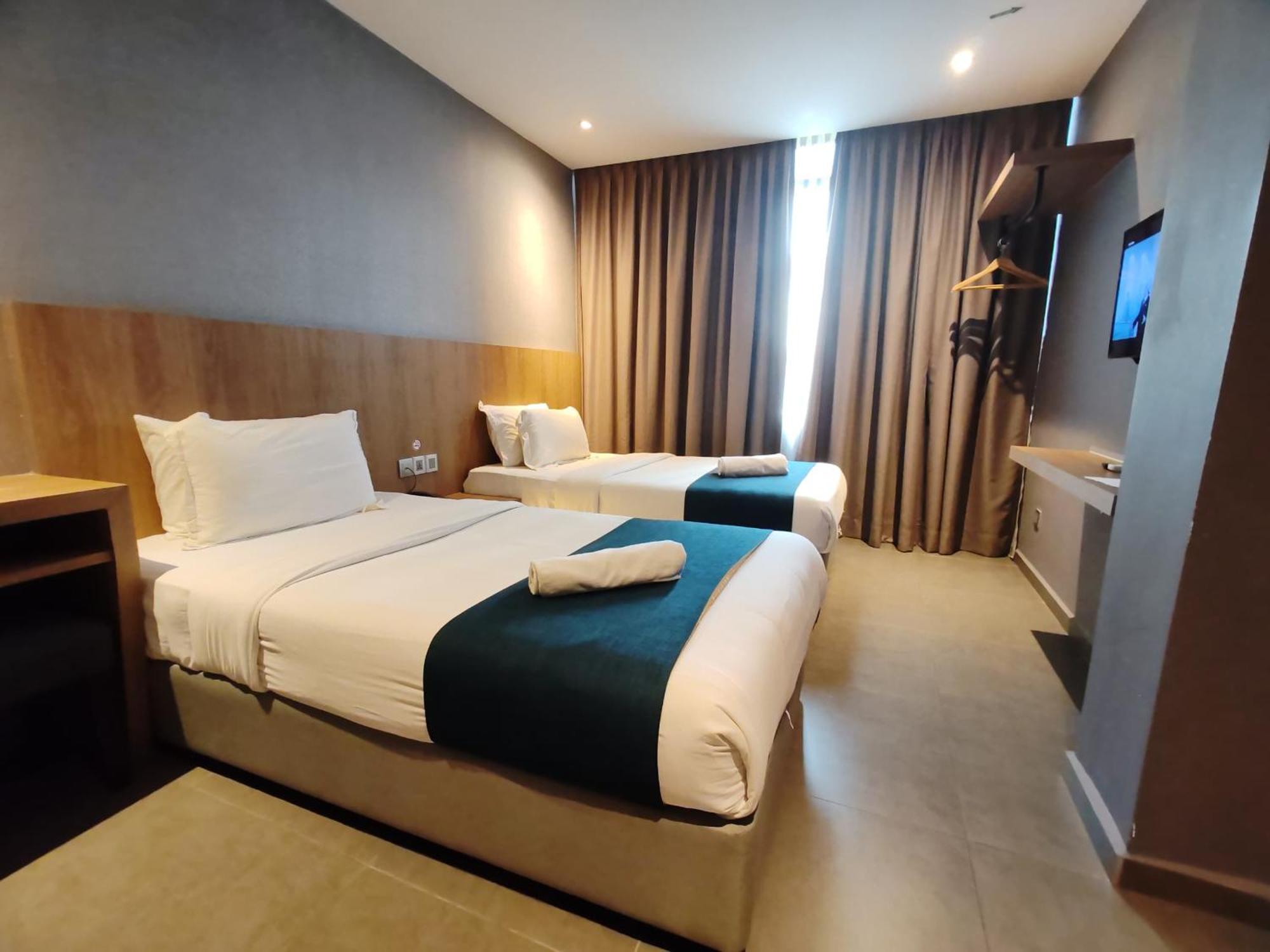 Orange Business Hotel Petaling Jaya Eksteriør billede
