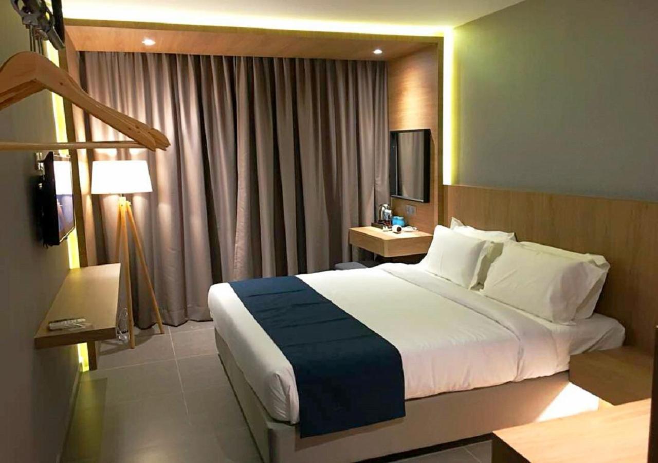 Orange Business Hotel Petaling Jaya Eksteriør billede