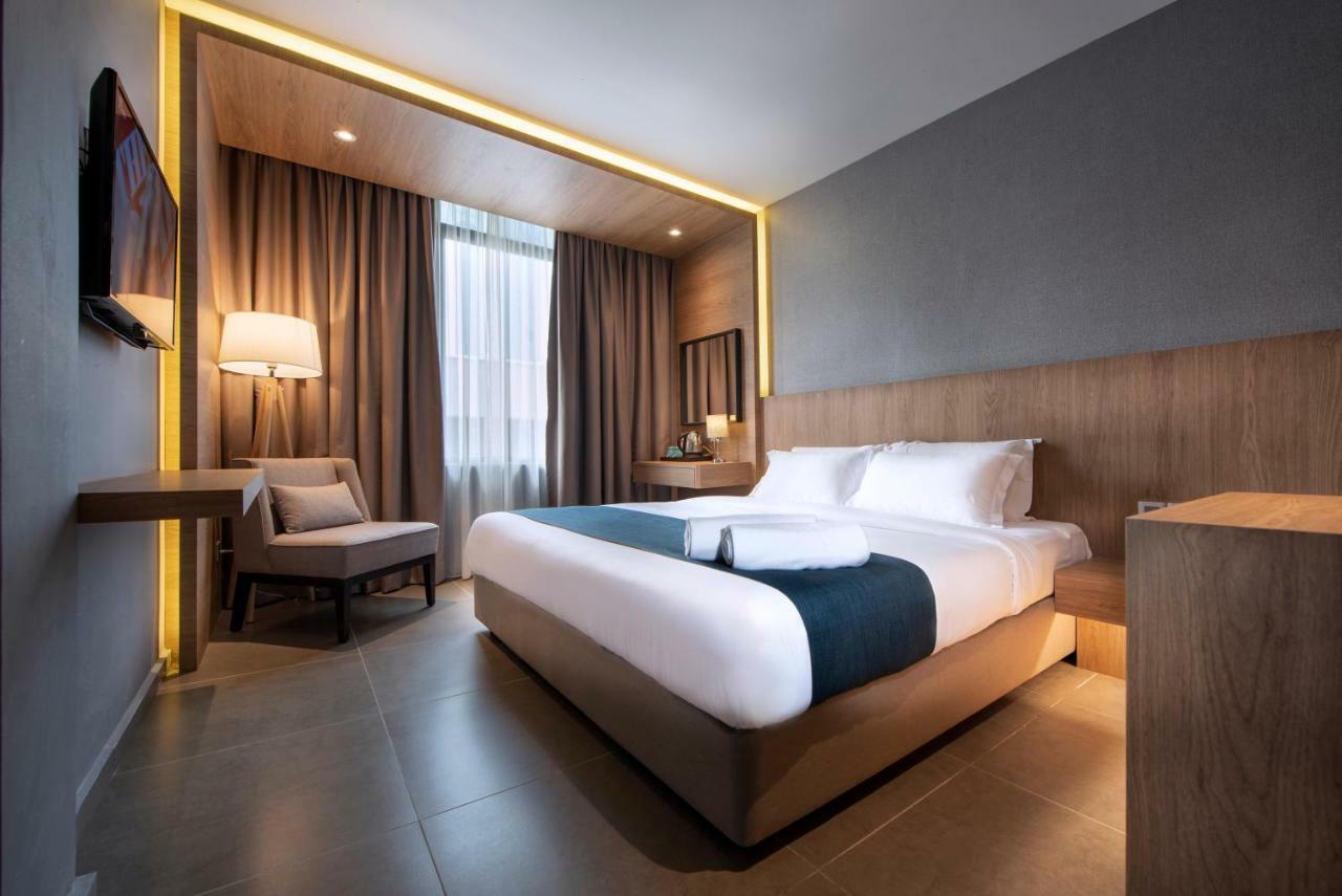 Orange Business Hotel Petaling Jaya Eksteriør billede