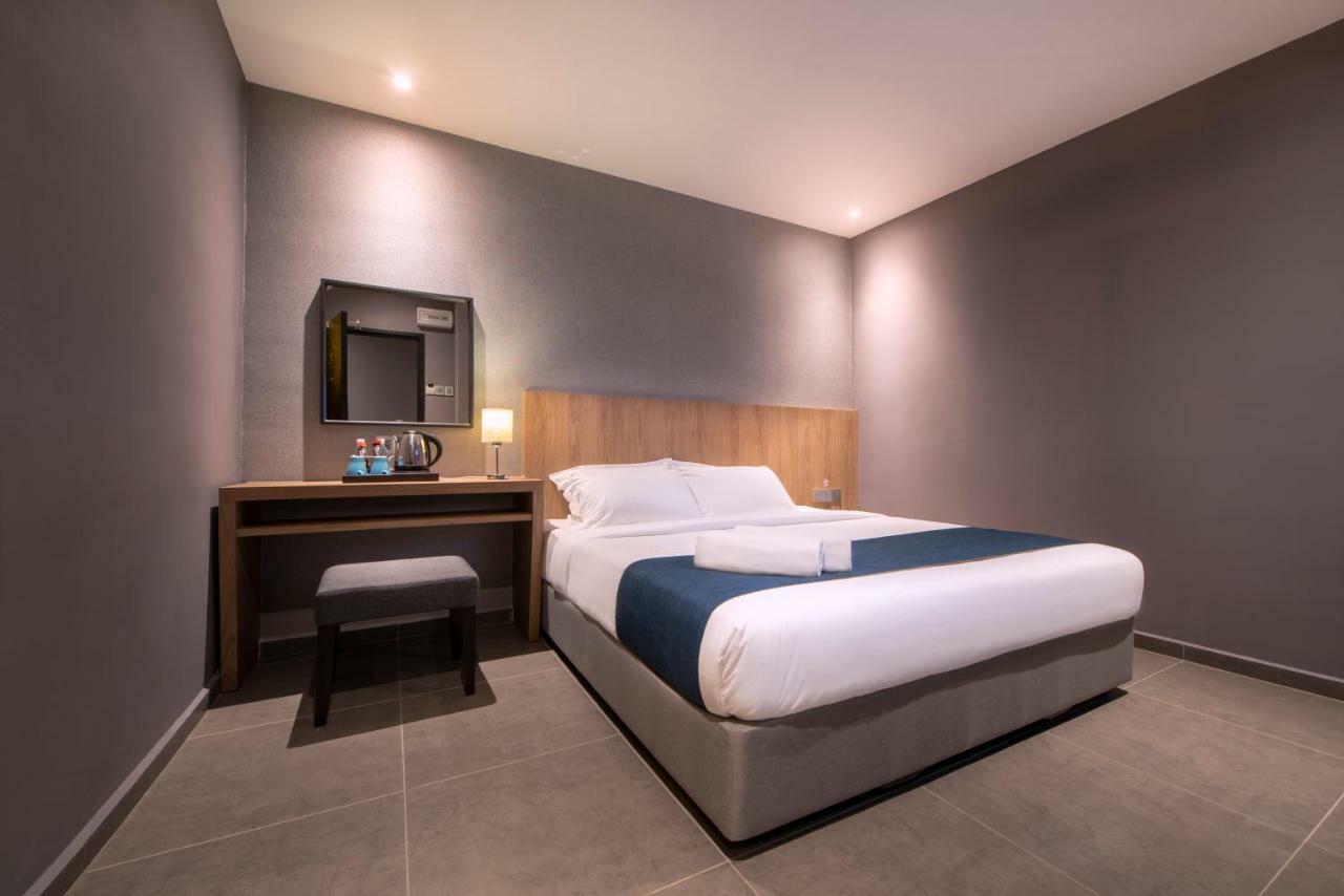 Orange Business Hotel Petaling Jaya Eksteriør billede