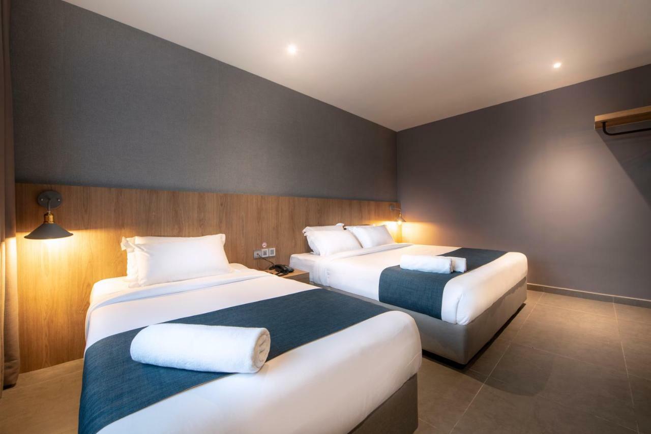Orange Business Hotel Petaling Jaya Eksteriør billede