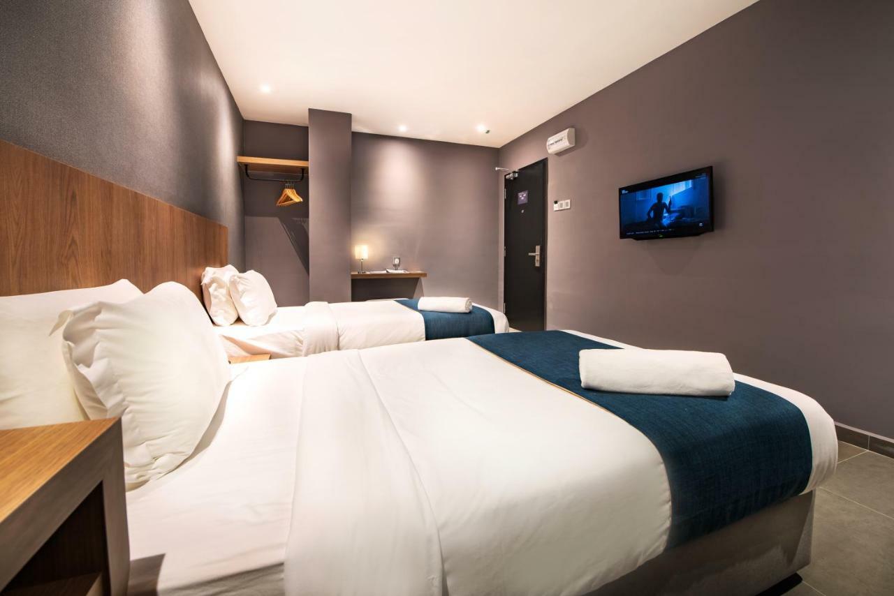 Orange Business Hotel Petaling Jaya Eksteriør billede