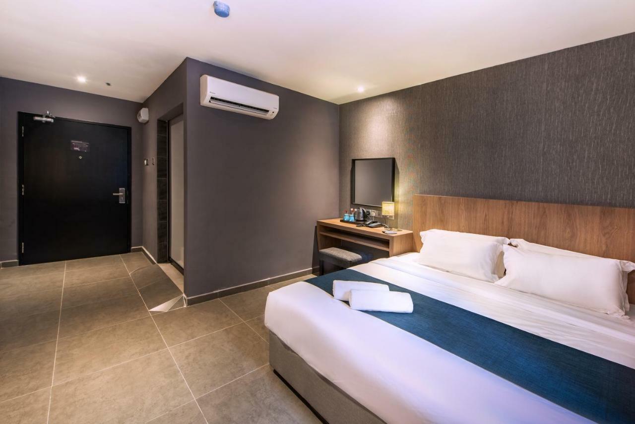 Orange Business Hotel Petaling Jaya Eksteriør billede